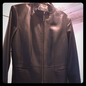Women’s Leather Jacket